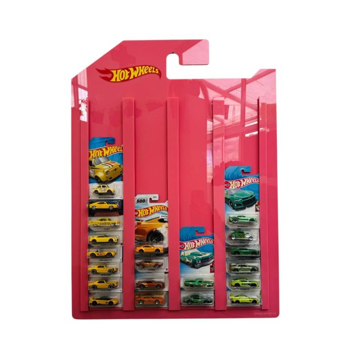 Blister Hot Wheels - Imagen 2