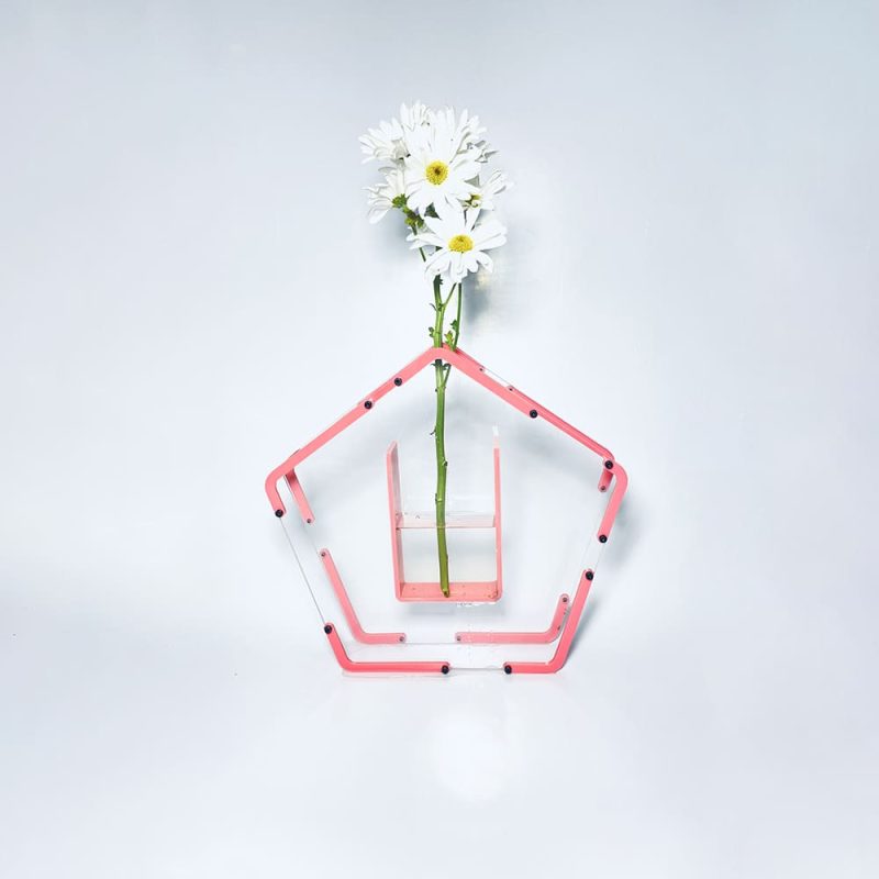 Florero Evoque