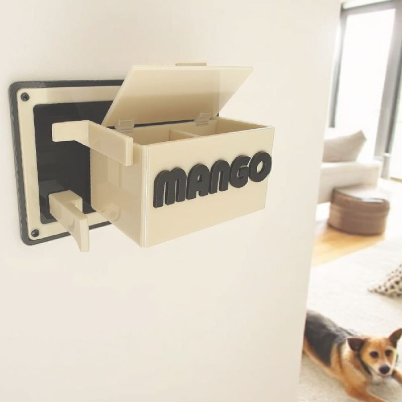 Organizador Kai Para Mascotas