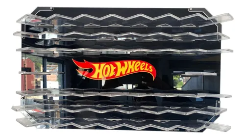 Exhibidor Hot Wheels