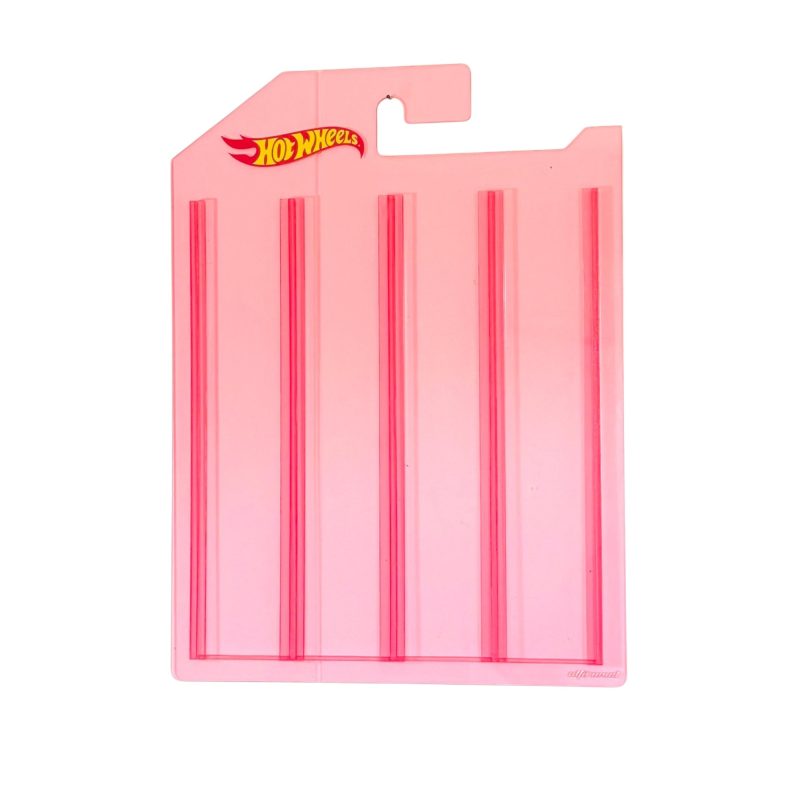 Blister Hot Wheels Rosa