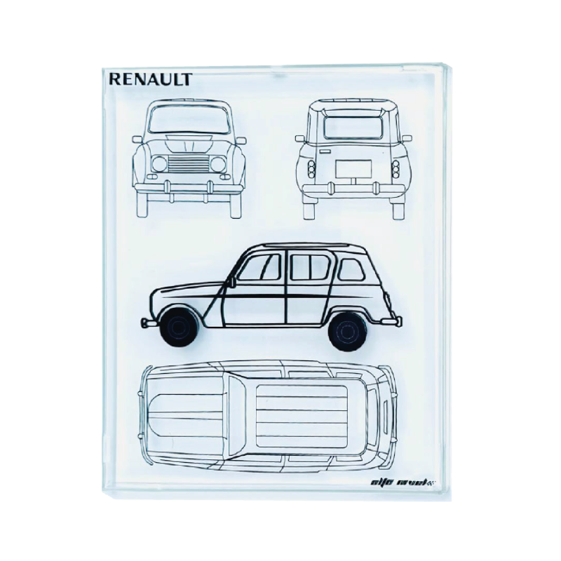 Sketch Decorativo (M)