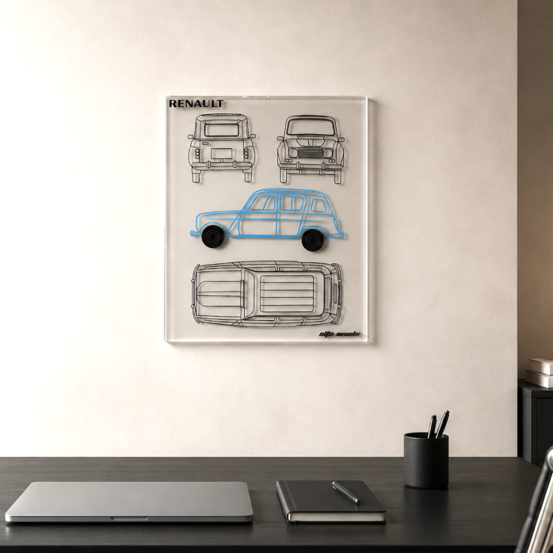 Sketch Decorativo (M)
